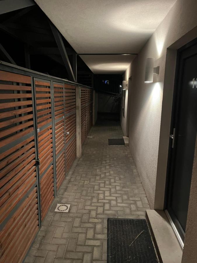 Ferienwohnung Palava Eu 12 Pavlov Exterior foto