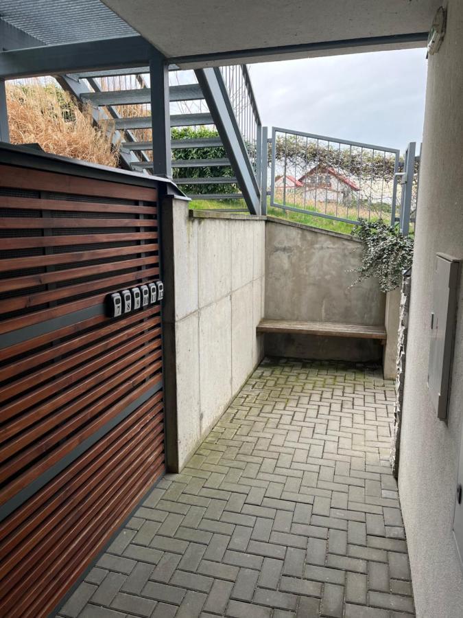 Ferienwohnung Palava Eu 12 Pavlov Exterior foto
